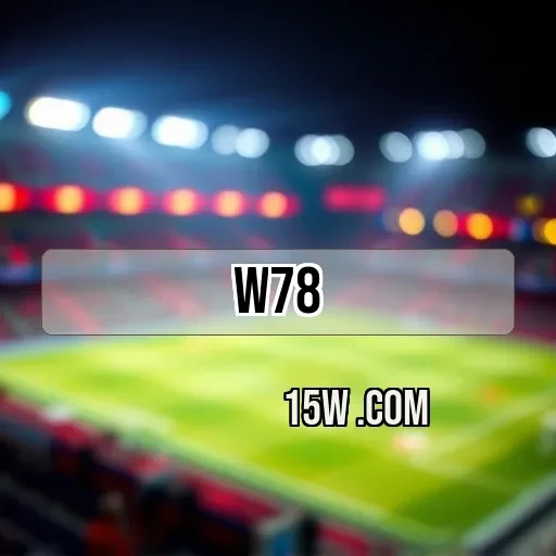 w78 plataforma Comunidade