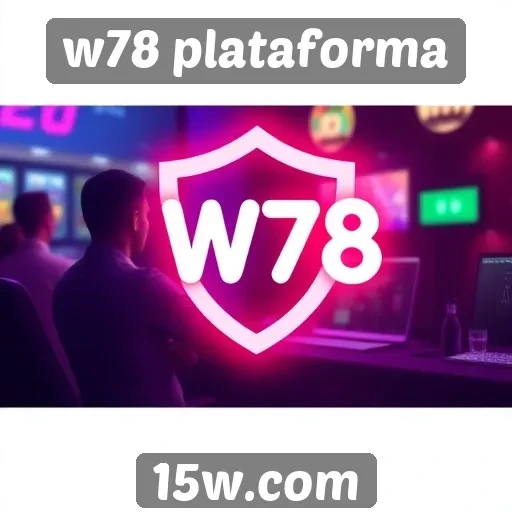 Análise da segurança na w78 plataforma de jogos