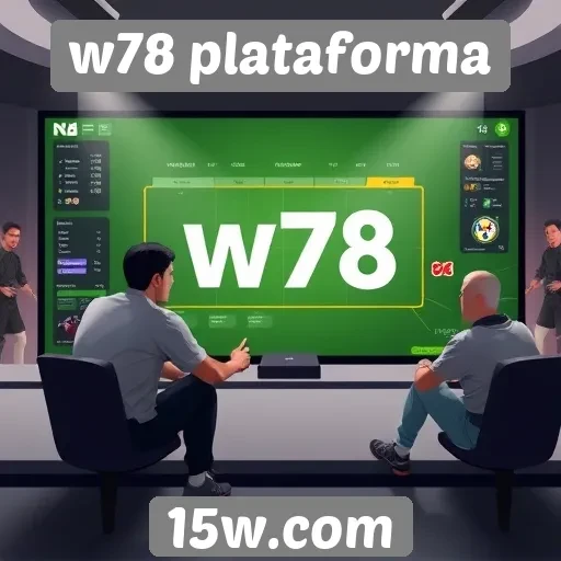 experiência de usuário na w78 plataforma é otimizada