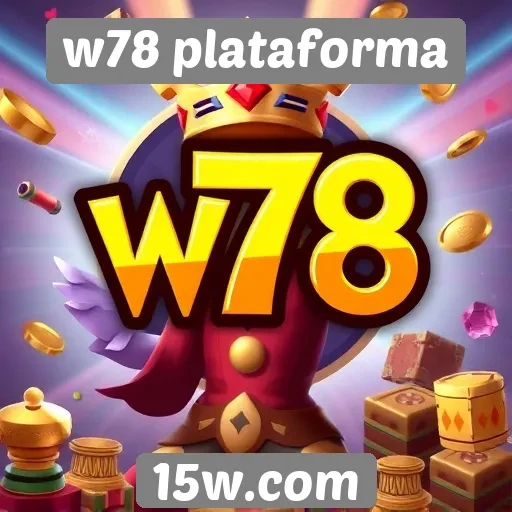 W78 Plataforma oferece novidades em jogos de cassino