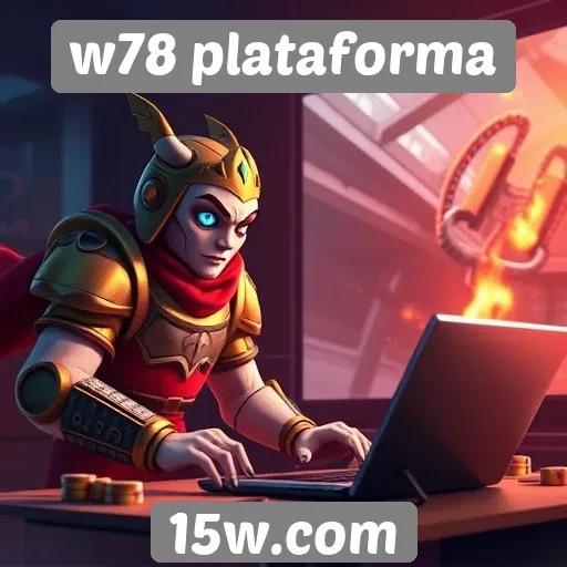 Novidades da w78 plataforma em jogos online