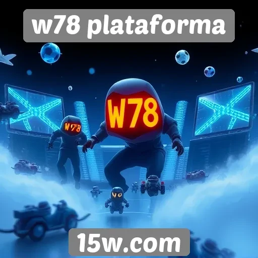 Como a w78 plataforma impacta a comunidade gamer